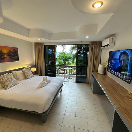 ซี ฮิลล์ รีสอร์ท Patong ภายนอก รูปภาพ