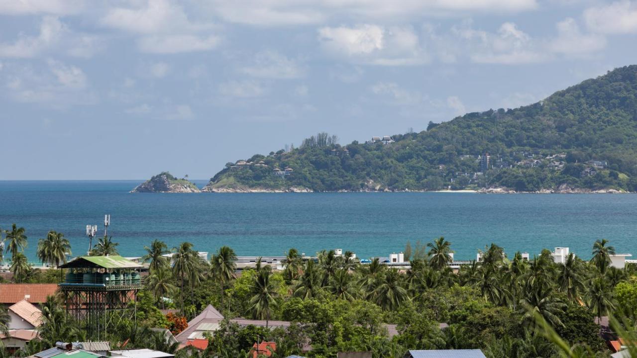 ซี ฮิลล์ รีสอร์ท Patong ภายนอก รูปภาพ