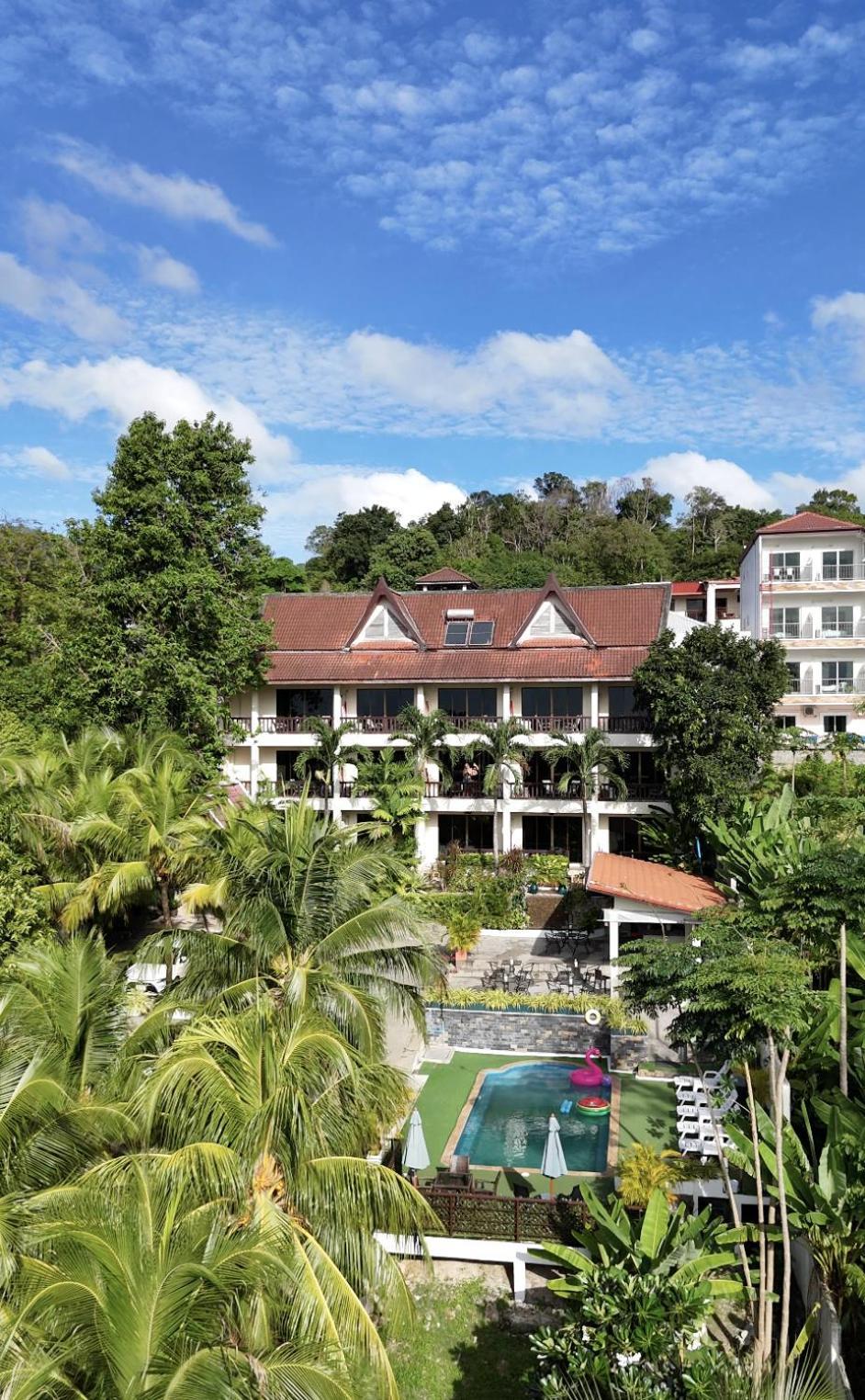 ซี ฮิลล์ รีสอร์ท Patong ภายนอก รูปภาพ