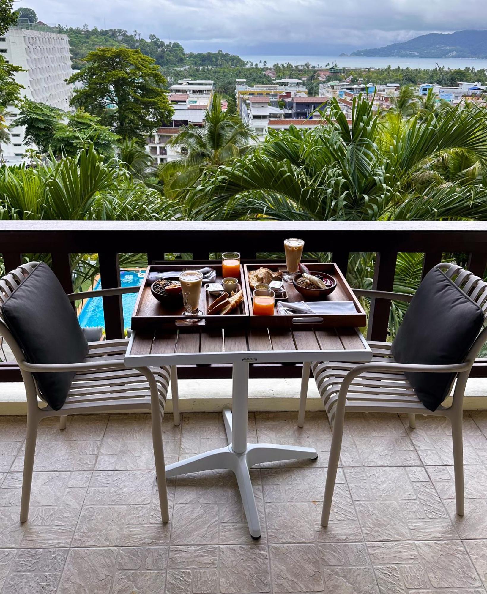 ซี ฮิลล์ รีสอร์ท Patong ภายนอก รูปภาพ
