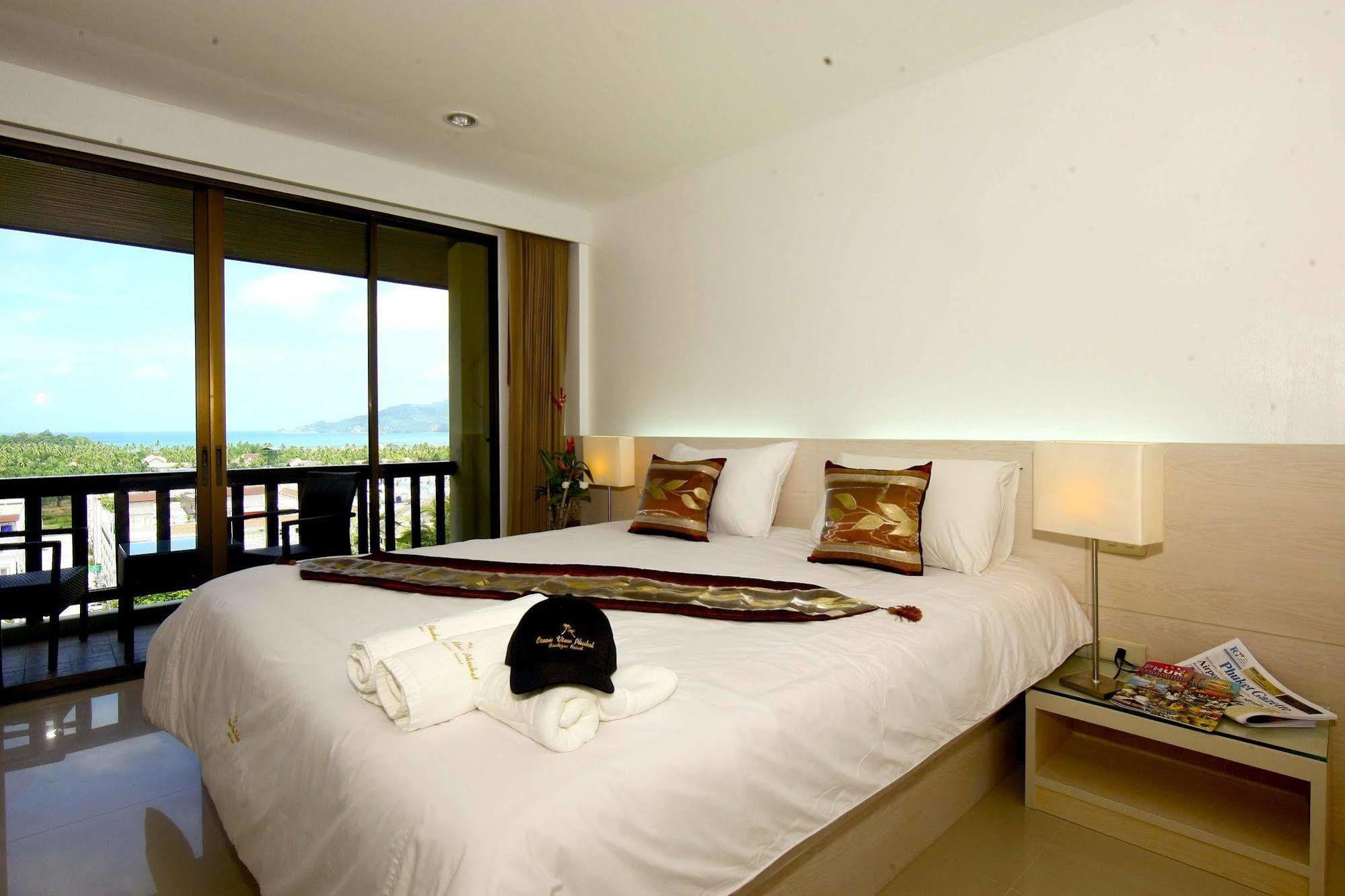 ซี ฮิลล์ รีสอร์ท Patong ภายนอก รูปภาพ