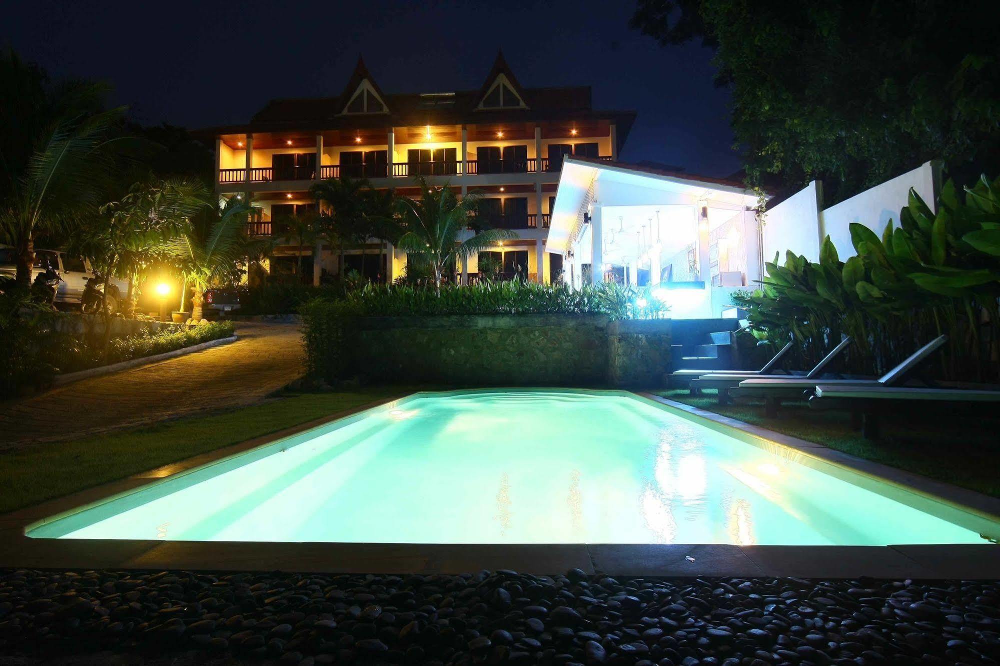 ซี ฮิลล์ รีสอร์ท Patong ภายนอก รูปภาพ